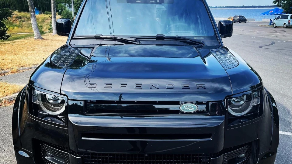 Land Rover Defender Def 3.0 D 300 P.S