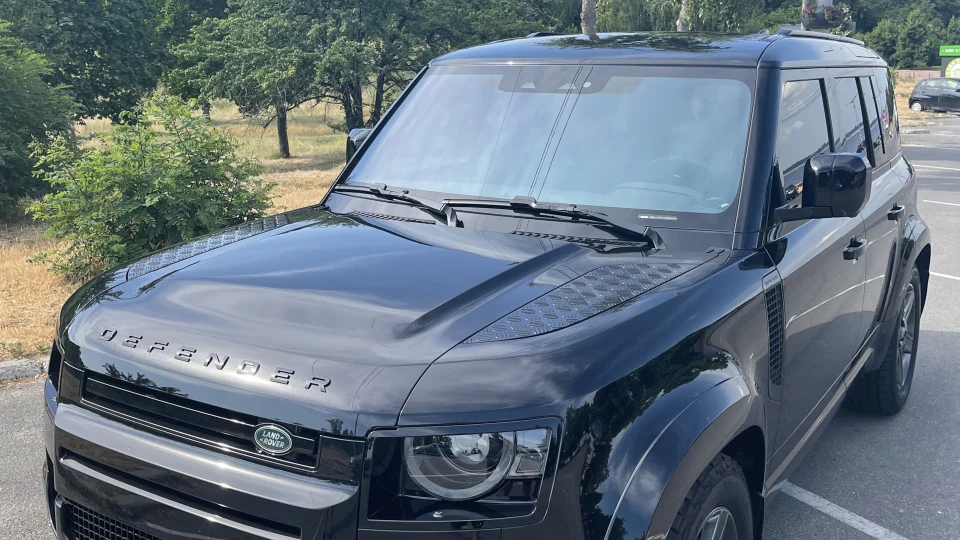 Land Rover Defender Def 3.0 D 300 P.S 3
