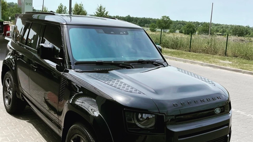 Land Rover Defender Def 3.0 D 300 P.S 5