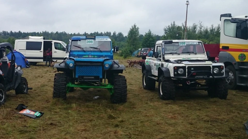 Land Rover Defender Gipopotam4ik 4