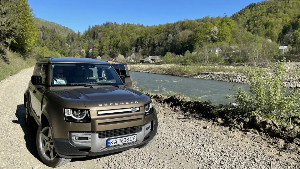 Land Rover Defender Кент 3