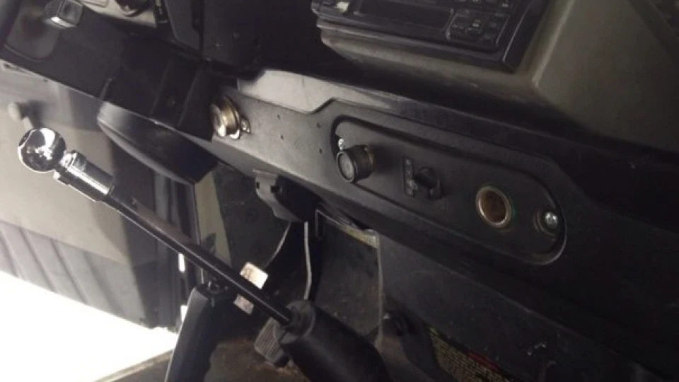 Land Rover Defender td300 4