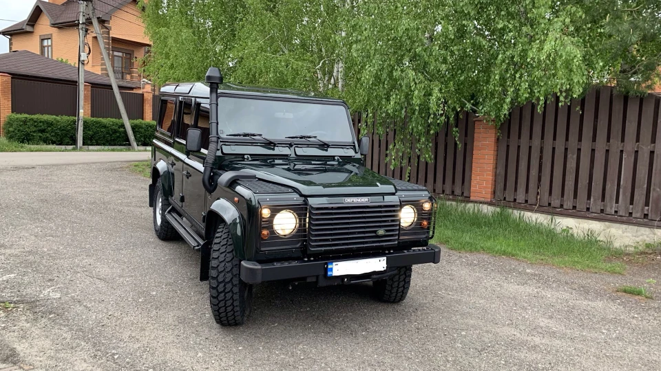 Land Rover Defender Td5