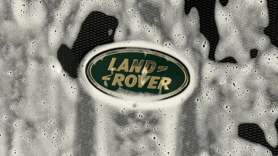 Land Rover Defender Td5 2