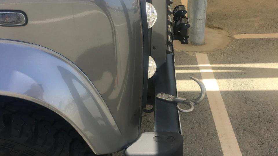 Land Rover Defender Toy Carrier Alive Tuning 5
