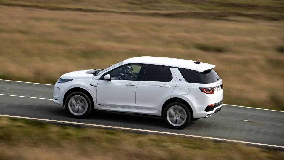 Land Rover Discovery Sport 2