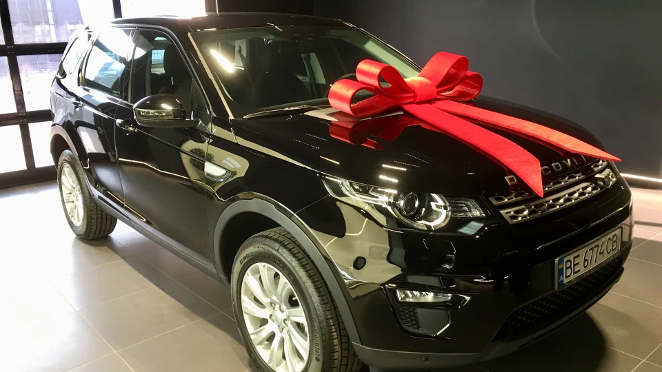 Land Rover Discovery Sport 2