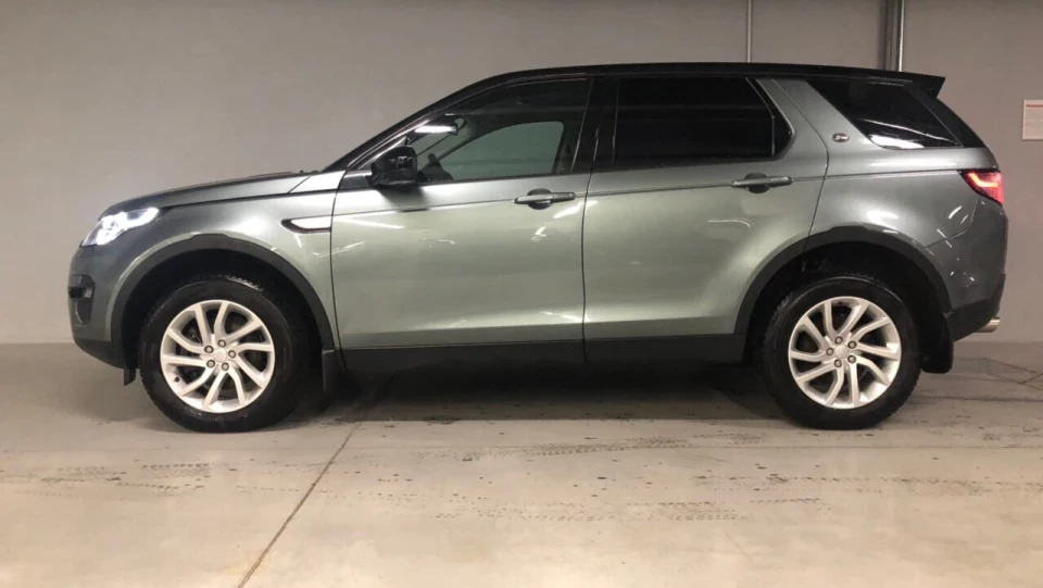 Land Rover Discovery Sport 180 лс, HSE