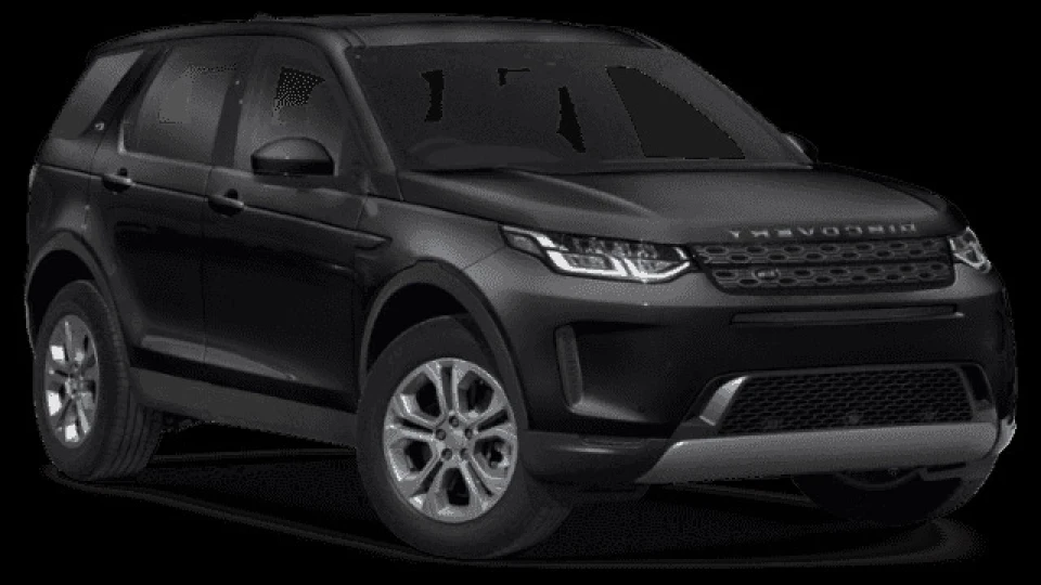 Land Rover Discovery Sport 2.0 d 2
