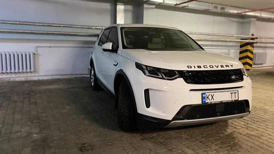 Land Rover Discovery Sport 2.0 Diesel 163PS AWD 2