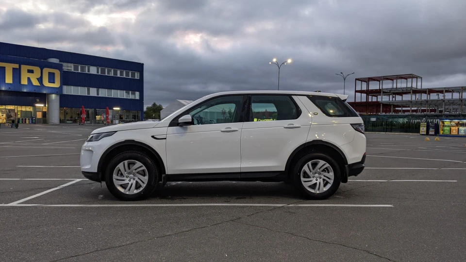Land Rover Discovery Sport 2020 2
