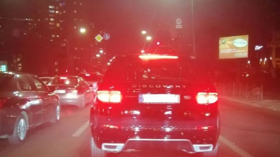 Land Rover Discovery Sport Чорний Дизель