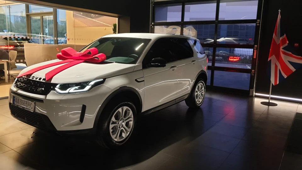 Land Rover Discovery Sport S 2