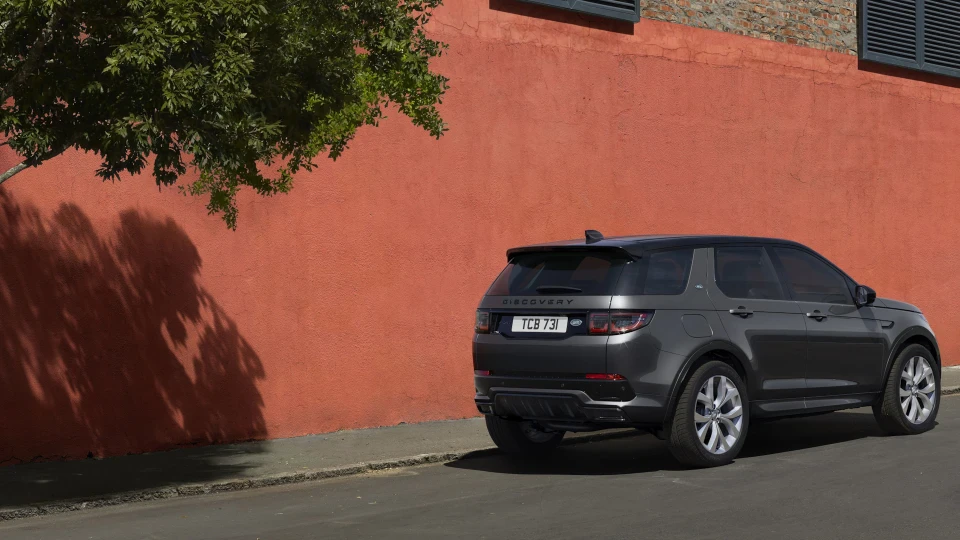 Land Rover Discovery Sport Urban Edition 2
