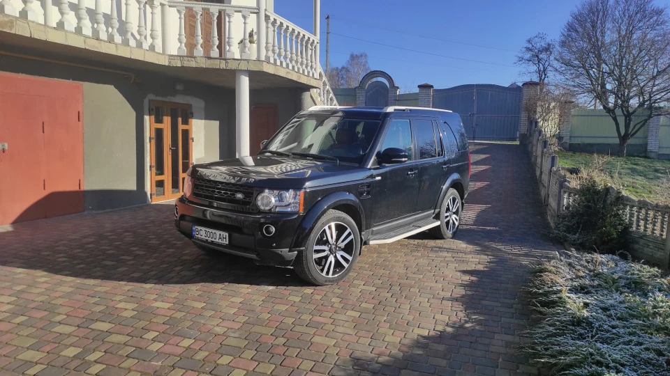 Land Rover Discovery