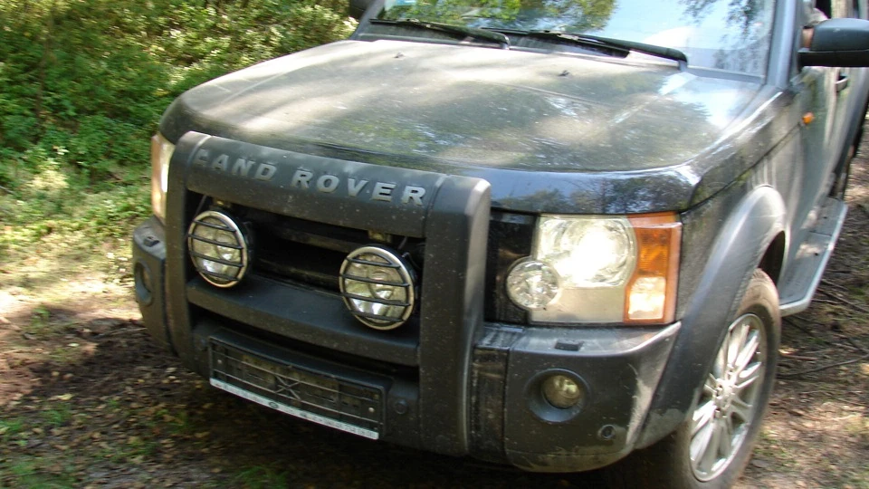 Land Rover Discovery 2