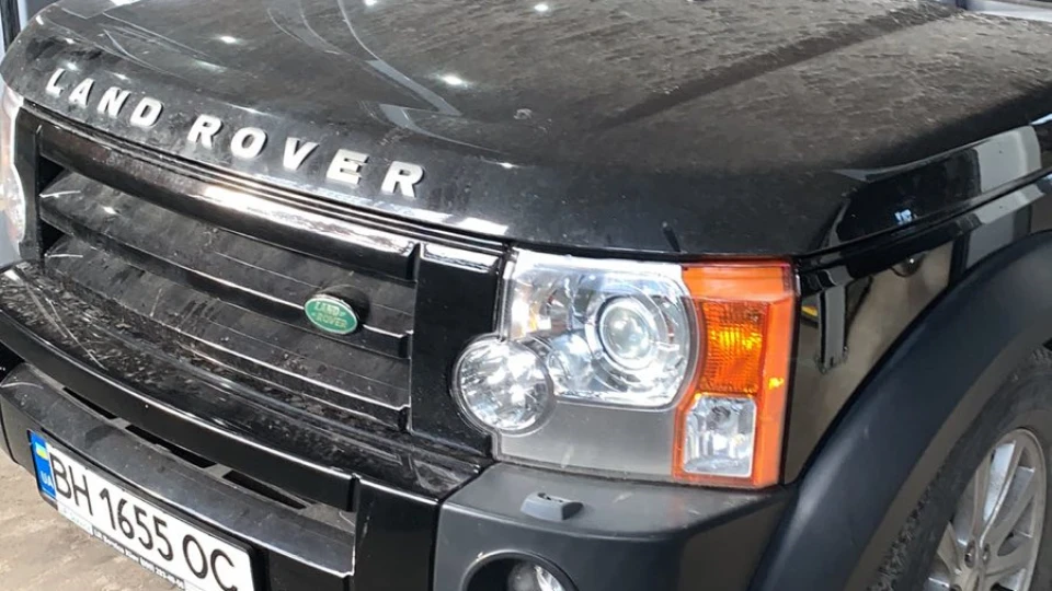 Land Rover Discovery 2
