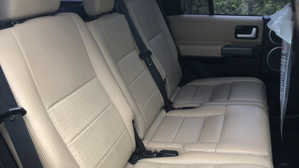 Land Rover Discovery 3