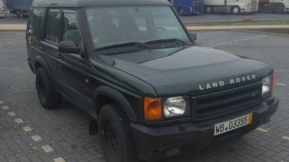 Land Rover Discovery