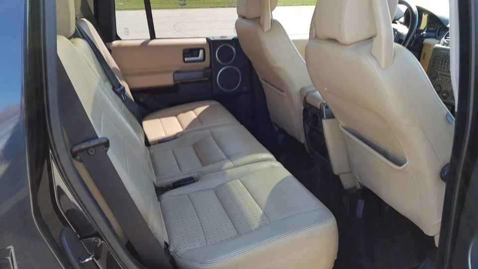 Land Rover Discovery 4