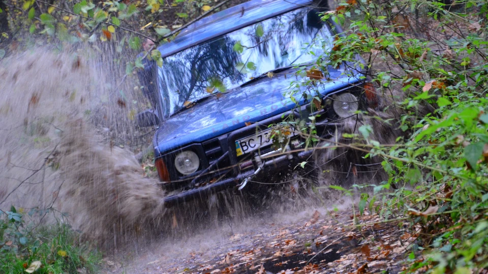 Land Rover Discovery