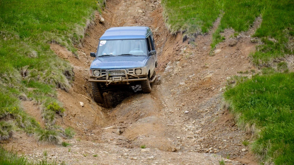 Land Rover Discovery 4