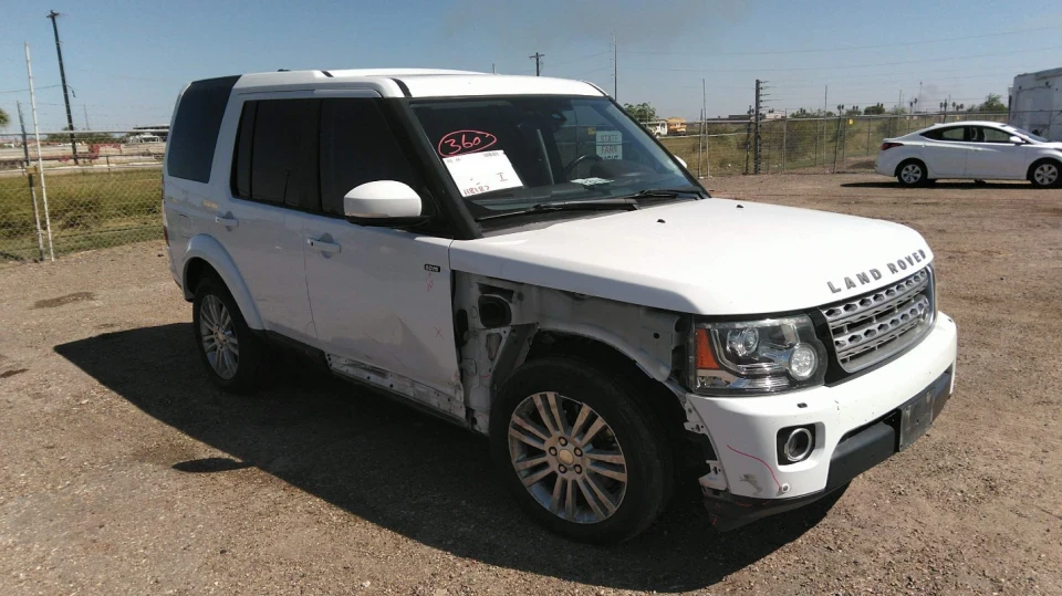 Land Rover Discovery 3.0 Американець 🇺🇸