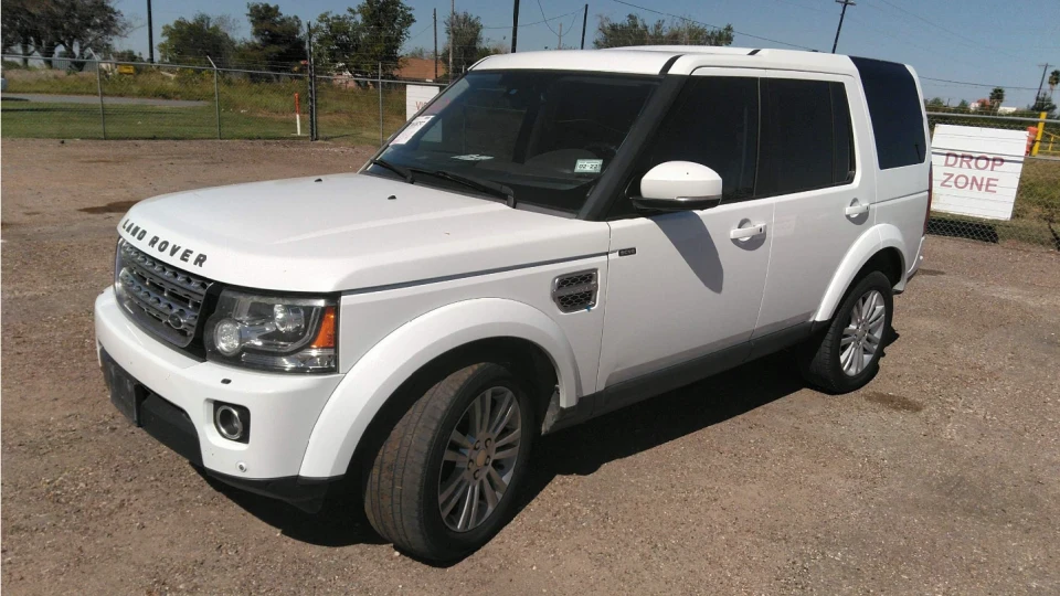 Land Rover Discovery 3.0 Американець 🇺🇸 2