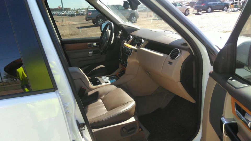 Land Rover Discovery 3.0 Американець 🇺🇸 3