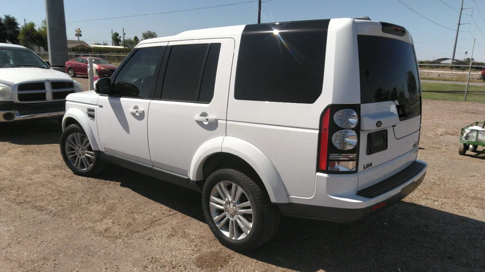 Land Rover Discovery 3.0 Американець 🇺🇸 4