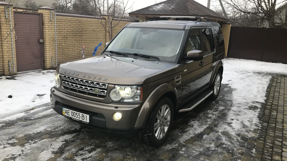 Land Rover Discovery 3.0 tdi 2