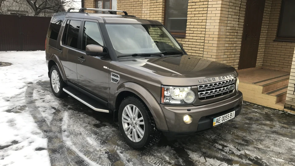 Land Rover Discovery 3.0 tdi 3