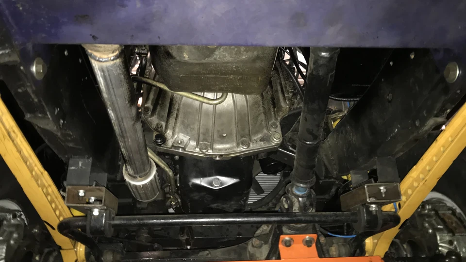 Land Rover Discovery 300TDI 2