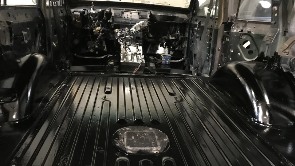 Land Rover Discovery 300TDI 5
