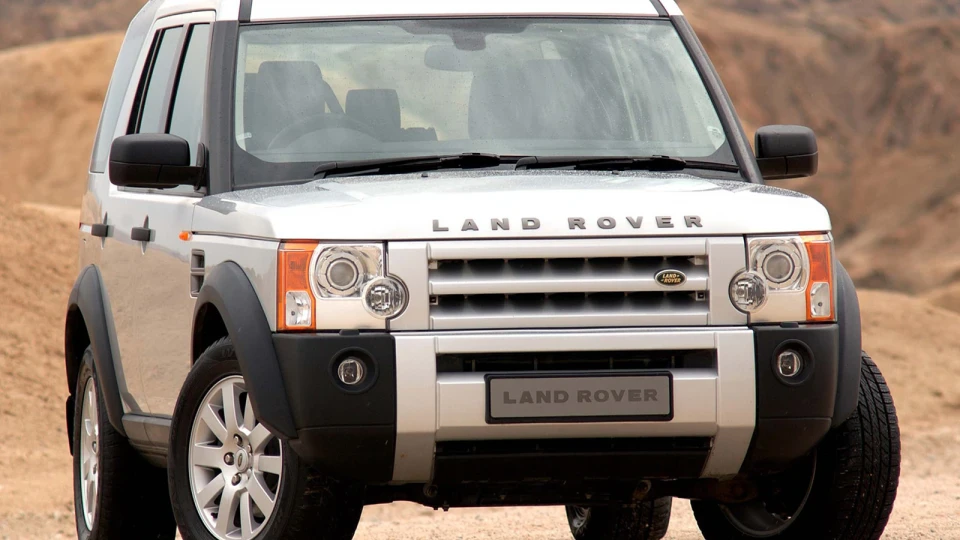 Land Rover Discovery 4,4 бензин