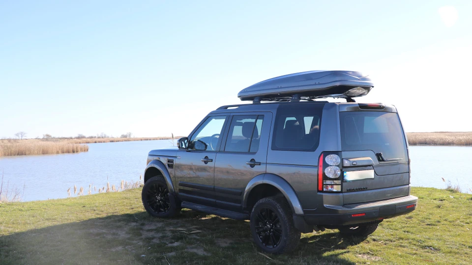 Land Rover Discovery BLACK EDITION 2