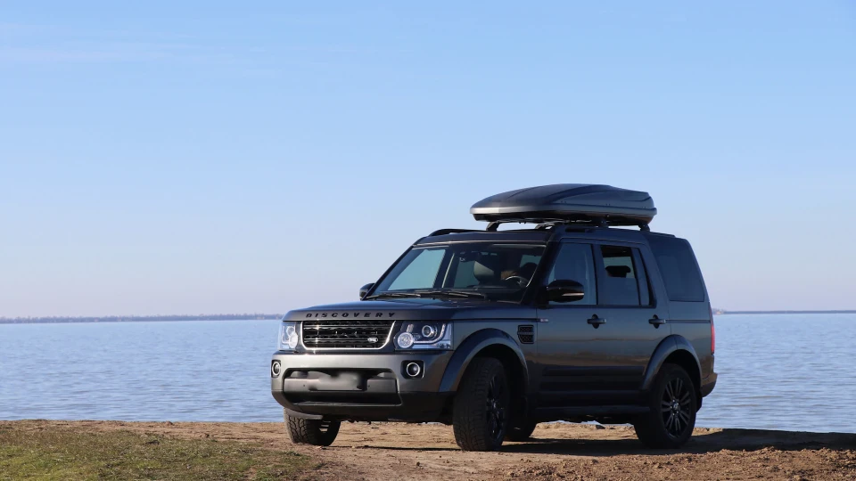 Land Rover Discovery BLACK EDITION 3