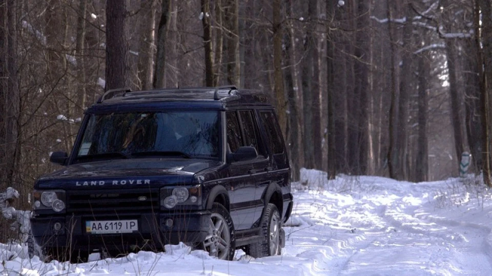 Land Rover Discovery Geterodin 2.5 turbo
