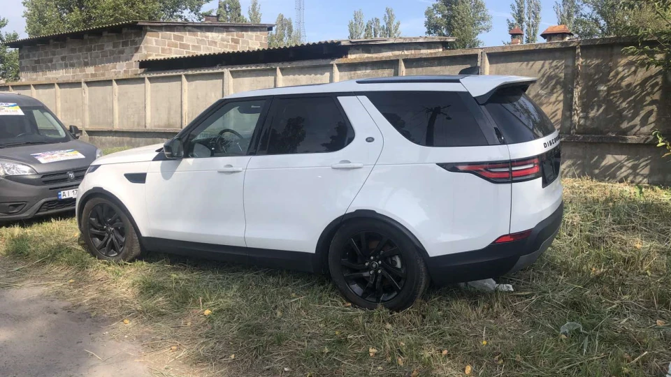 Land Rover Discovery HSE 3.0 Бензин 2