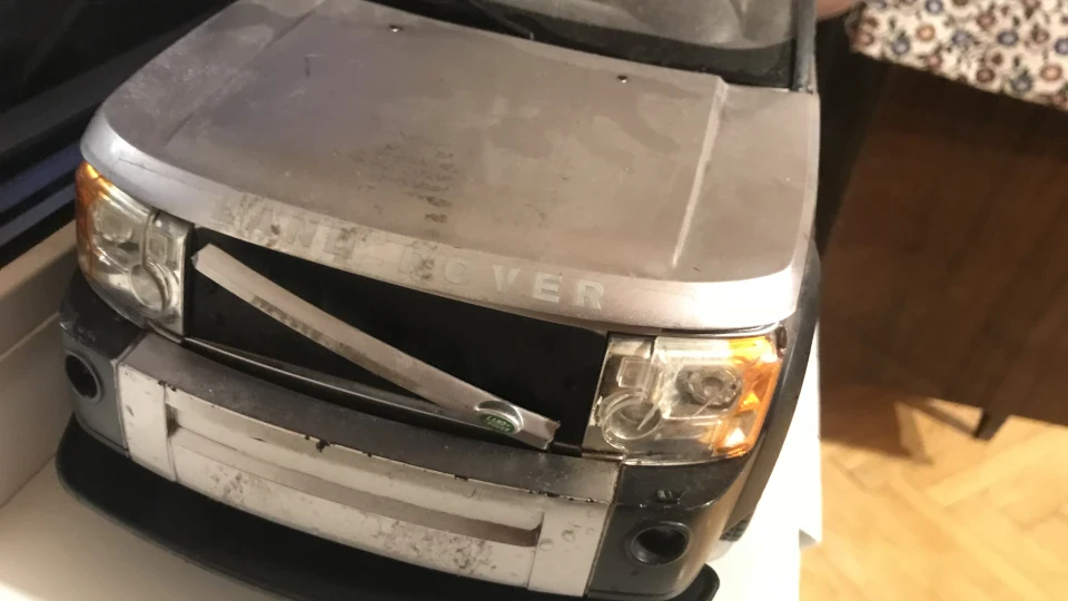 Land Rover Discovery Мрія на пневмі 2