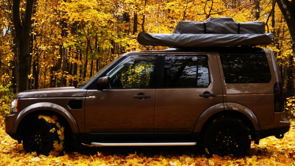 Land Rover Discovery Nara Bronze Columbus 2