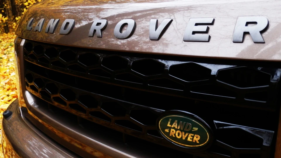 Land Rover Discovery Nara Bronze Columbus 4