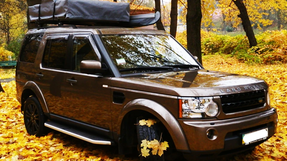 Land Rover Discovery Nara Bronze Columbus 5