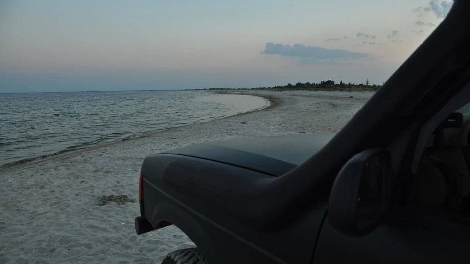 Land Rover Discovery Порося