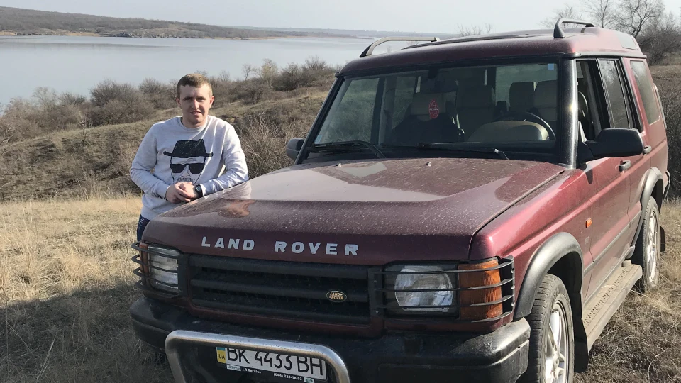 Land Rover Discovery Супер 3.9 2