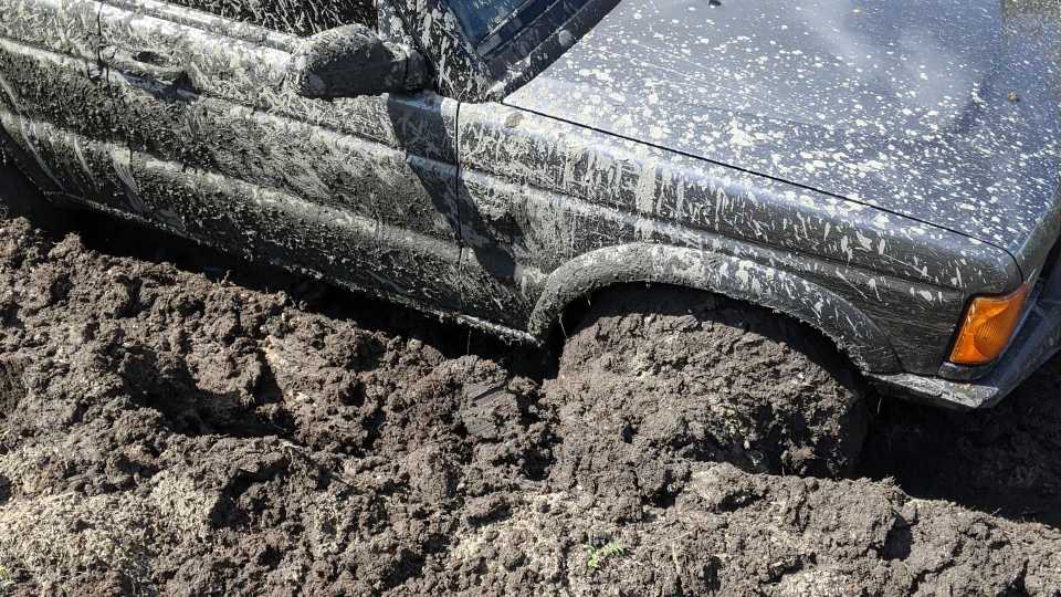 Land Rover Discovery td5 3
