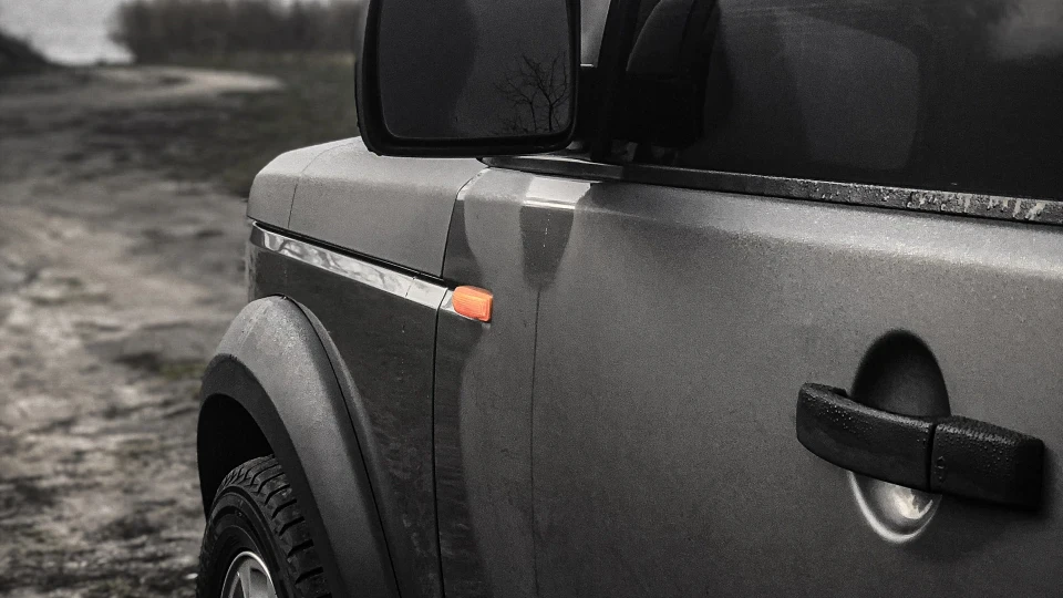 Land Rover Discovery TDV6