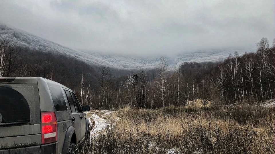 Land Rover Discovery TDV6 4