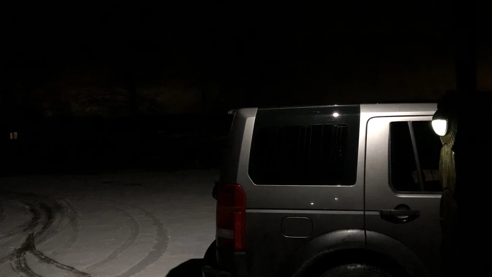 Land Rover Discovery TDV6 5
