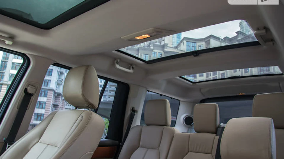 Land Rover Discovery V8 5.0 бензин
